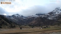 Archiv Foto Webcam Valeriehaus Sportgastein 07:00