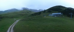 Archived image Webcam Alpe di Siusi: Goldknopf 05:00