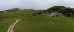 Archived image Webcam Alpe di Siusi: Goldknopf 07:00