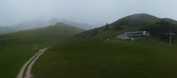 Archiv Foto Webcam Seiser Alm: Goldknopf 09:00