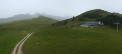 Archiv Foto Webcam Seiser Alm: Goldknopf 11:00