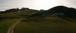 Archived image Webcam Alpe di Siusi: Goldknopf 19:00