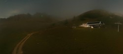 Archived image Webcam Alpe di Siusi: Goldknopf 01:00