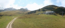 Archived image Webcam Alpe di Siusi: Goldknopf 13:00