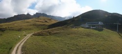 Archived image Webcam Alpe di Siusi: Goldknopf 15:00