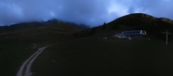 Archived image Webcam Alpe di Siusi: Goldknopf 19:00