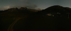 Archived image Webcam Alpe di Siusi: Goldknopf 01:00