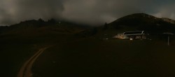 Archived image Webcam Alpe di Siusi: Goldknopf 03:00
