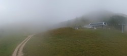 Archived image Webcam Alpe di Siusi: Goldknopf 07:00