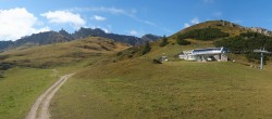 Archived image Webcam Alpe di Siusi: Goldknopf 10:00