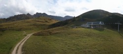 Archiv Foto Webcam Seiser Alm: Goldknopf 15:00