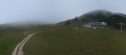 Archiv Foto Webcam Seiser Alm: Goldknopf 17:00