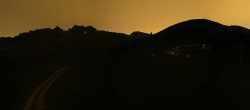 Archiv Foto Webcam Seiser Alm: Goldknopf 01:00