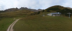 Archiv Foto Webcam Seiser Alm: Goldknopf 07:00