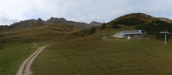 Archiv Foto Webcam Seiser Alm: Goldknopf 08:00