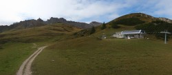 Archiv Foto Webcam Seiser Alm: Goldknopf 09:00