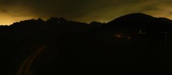Archived image Webcam Alpe di Siusi: Goldknopf 23:00