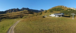 Archived image Webcam Alpe di Siusi: Goldknopf 07:00