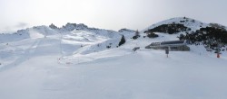 Archived image Webcam Alpe di Siusi: Goldknopf 11:00