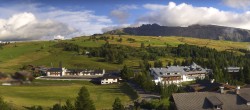Archiv Foto Webcam Seiser Alm: Compatsch 17:00
