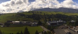 Archiv Foto Webcam Seiser Alm: Compatsch 09:00