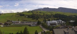 Archiv Foto Webcam Seiser Alm: Compatsch 13:00