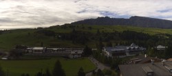 Archiv Foto Webcam Seiser Alm: Compatsch 09:00
