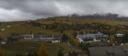 Archiv Foto Webcam Seiser Alm: Compatsch 09:00