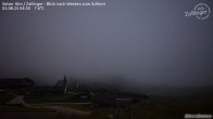 Archiv Foto Seiser Alm: Webcam am Almgasthof Zallinger 03:00