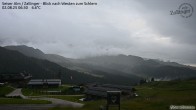 Archiv Foto Seiser Alm: Webcam am Almgasthof Zallinger 05:00