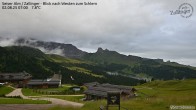 Archiv Foto Seiser Alm: Webcam am Almgasthof Zallinger 06:00
