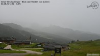 Archiv Foto Seiser Alm: Webcam am Almgasthof Zallinger 11:00