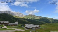 Archived image Webcam at Almgasthof Zallinger 09:00