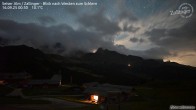 Archived image Webcam at Almgasthof Zallinger 23:00