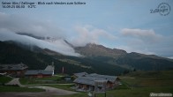 Archived image Webcam at Almgasthof Zallinger 05:00