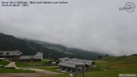 Archived image Webcam at Almgasthof Zallinger 07:00