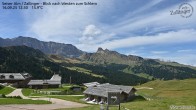 Archived image Webcam at Almgasthof Zallinger 11:00