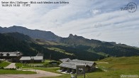 Archived image Webcam at Almgasthof Zallinger 13:00