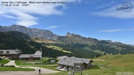 Archived image Webcam at Almgasthof Zallinger 11:00