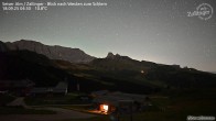 Archived image Webcam at Almgasthof Zallinger 03:00