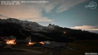 Archived image Webcam at Almgasthof Zallinger 01:00