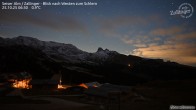 Archived image Webcam at Almgasthof Zallinger 05:00