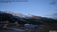 Archived image Webcam at Almgasthof Zallinger 06:00