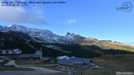 Archived image Webcam at Almgasthof Zallinger 07:00
