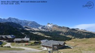 Archived image Webcam at Almgasthof Zallinger 11:00