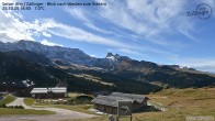Archived image Webcam at Almgasthof Zallinger 13:00