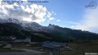 Archived image Webcam at Almgasthof Zallinger 15:00
