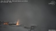 Archiv Foto Seiser Alm: Webcam am Almgasthof Zallinger 21:00