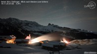 Archived image Webcam at Almgasthof Zallinger 00:00