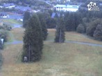 Archived image Webcam Winterberg Ski Resort: chair lift Büre Herrloh 05:00